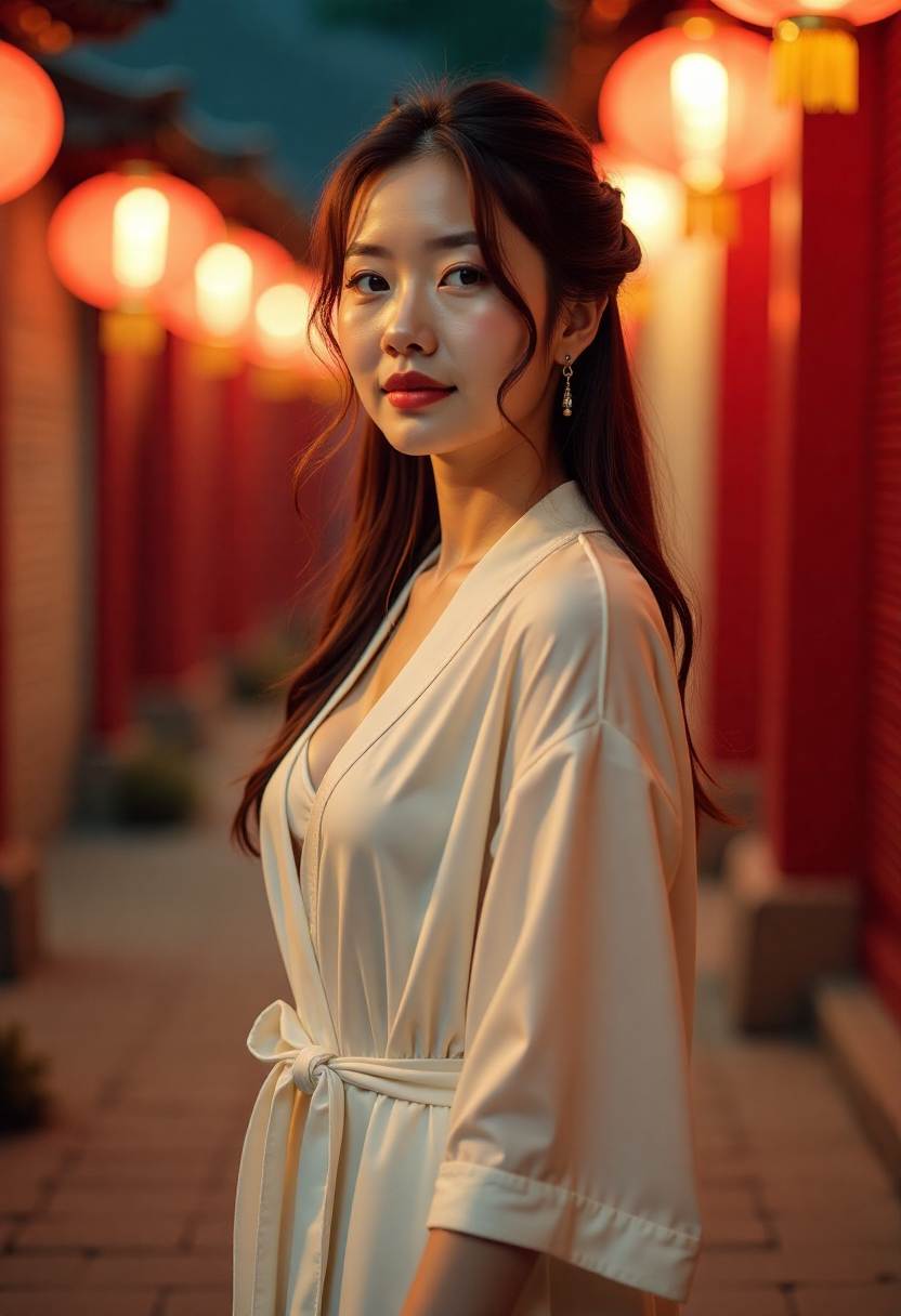 那些花儿MV